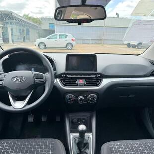 Hyundai HB20 1.0 12V FLEX LIMITED MANUAL