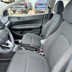 Hyundai HB20 1.0 12V FLEX LIMITED MANUAL