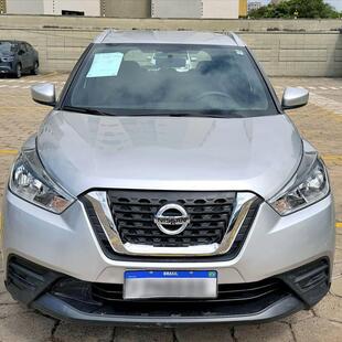 Nissan KICKS 1.6 16V FLEXSTART S DIRECT 4P XTRONIC