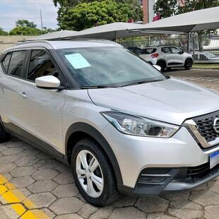 Nissan KICKS 1.6 16V FLEXSTART S DIRECT 4P XTRONIC