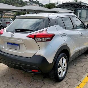 Nissan KICKS 1.6 16V FLEXSTART S DIRECT 4P XTRONIC
