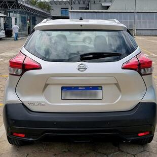 Nissan KICKS 1.6 16V FLEXSTART S DIRECT 4P XTRONIC