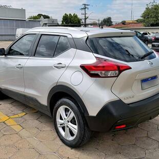 Nissan KICKS 1.6 16V FLEXSTART S DIRECT 4P XTRONIC