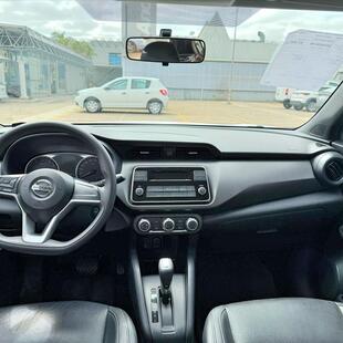 Nissan KICKS 1.6 16V FLEXSTART S DIRECT 4P XTRONIC