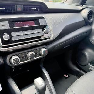 Nissan KICKS 1.6 16V FLEXSTART S DIRECT 4P XTRONIC