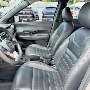 Nissan KICKS 1.6 16V FLEXSTART S DIRECT 4P XTRONIC