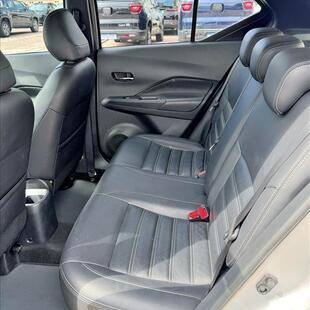 Nissan KICKS 1.6 16V FLEXSTART S DIRECT 4P XTRONIC