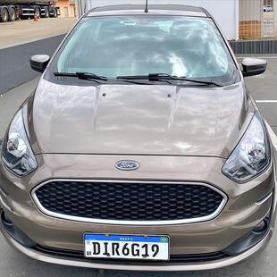 Ford KA 1.5 TI-VCT FLEX SE PLUS SEDAN MANUAL