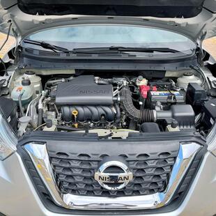 Nissan KICKS 1.6 16V FLEXSTART S DIRECT 4P XTRONIC