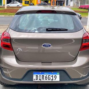 Ford KA 1.5 TI-VCT FLEX SE PLUS SEDAN MANUAL