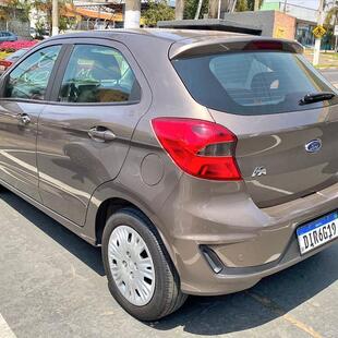 Ford KA 1.5 TI-VCT FLEX SE PLUS SEDAN MANUAL