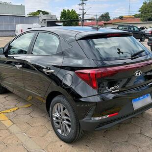 Hyundai HB20 1.0 12V FLEX LIMITED MANUAL
