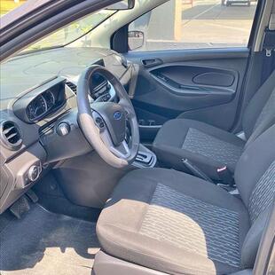 Ford KA 1.5 TI-VCT FLEX SE PLUS SEDAN MANUAL