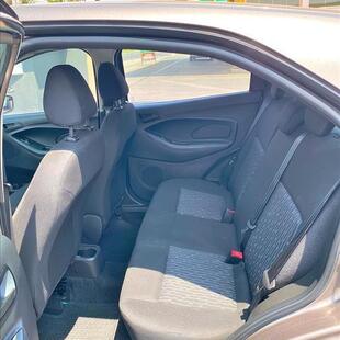 Ford KA 1.5 TI-VCT FLEX SE PLUS SEDAN MANUAL