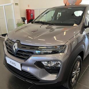 Renault KWID 1.0 12V SCE FLEX ZEN MANUAL