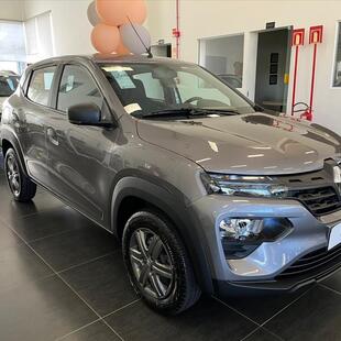 Renault KWID 1.0 12V SCE FLEX ZEN MANUAL