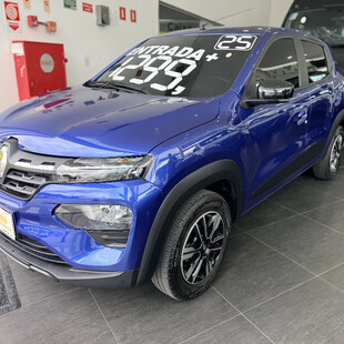 Renault KWID 1.0 12V SCE FLEX INTENSE MANUAL