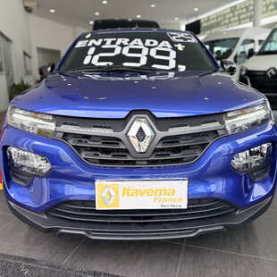 Renault KWID 1.0 12V SCE FLEX INTENSE MANUAL