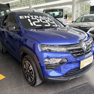 Renault KWID 1.0 12V SCE FLEX INTENSE MANUAL