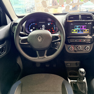 Renault KWID 1.0 12V SCE FLEX INTENSE MANUAL