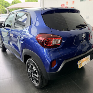 Renault KWID 1.0 12V SCE FLEX INTENSE MANUAL