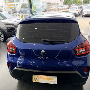 Renault KWID 1.0 12V SCE FLEX INTENSE MANUAL