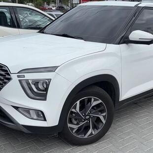 Hyundai CRETA 1.0 TGDI FLEX PLATINUM AUTOMÁTICO