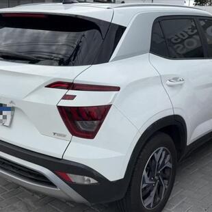 Hyundai CRETA 1.0 TGDI FLEX PLATINUM AUTOMÁTICO