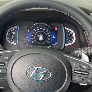Hyundai CRETA 1.0 TGDI FLEX PLATINUM AUTOMÁTICO