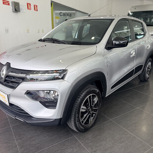 Renault KWID 1.0 12V SCE FLEX INTENSE MANUAL