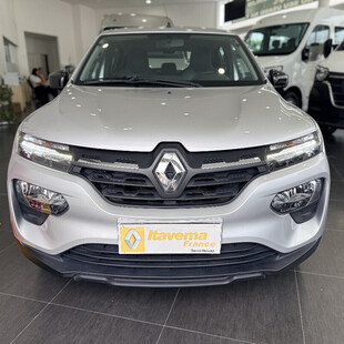 Renault KWID 1.0 12V SCE FLEX INTENSE MANUAL