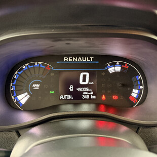 Renault KWID 1.0 12V SCE FLEX INTENSE MANUAL