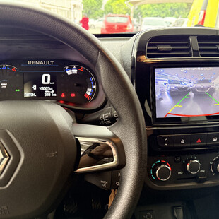 Renault KWID 1.0 12V SCE FLEX INTENSE MANUAL