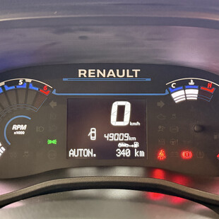 Renault KWID 1.0 12V SCE FLEX INTENSE MANUAL