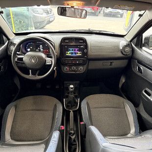 Renault KWID 1.0 12V SCE FLEX INTENSE MANUAL
