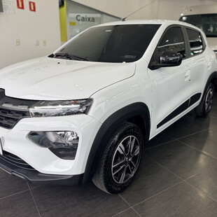 Renault KWID 1.0 12V SCE FLEX INTENSE MANUAL