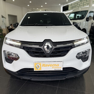 Renault KWID 1.0 12V SCE FLEX INTENSE MANUAL