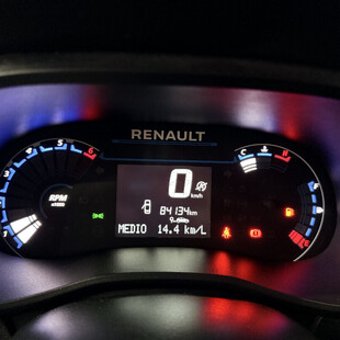 Renault KWID 1.0 12V SCE FLEX INTENSE MANUAL