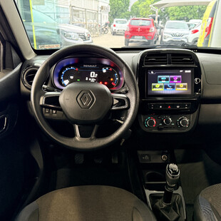 Renault KWID 1.0 12V SCE FLEX INTENSE MANUAL