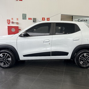 Renault KWID 1.0 12V SCE FLEX INTENSE MANUAL