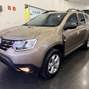 Renault DUSTER 1.6 16V SCE FLEX INTENSE X-TRONIC