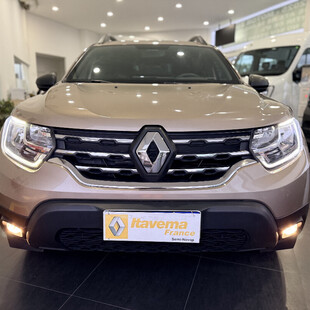 Renault DUSTER 1.6 16V SCE FLEX INTENSE X-TRONIC