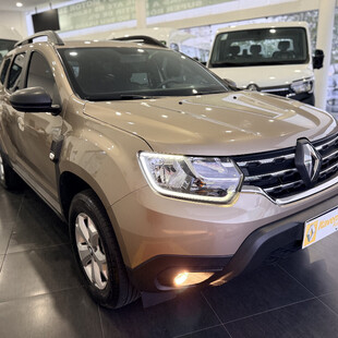 Renault DUSTER 1.6 16V SCE FLEX INTENSE X-TRONIC