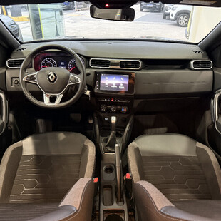 Renault DUSTER 1.6 16V SCE FLEX INTENSE X-TRONIC