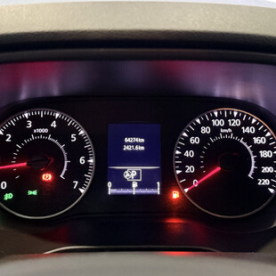 Renault DUSTER 1.6 16V SCE FLEX INTENSE X-TRONIC