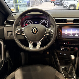 Renault DUSTER 1.6 16V SCE FLEX INTENSE X-TRONIC