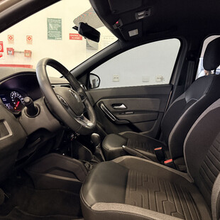Renault DUSTER 1.6 16V SCE FLEX INTENSE X-TRONIC