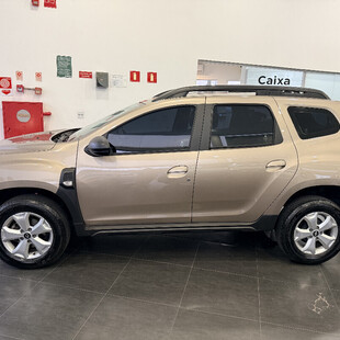 Renault DUSTER 1.6 16V SCE FLEX INTENSE X-TRONIC