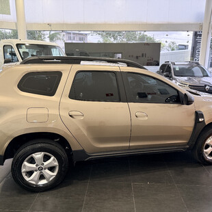 Renault DUSTER 1.6 16V SCE FLEX INTENSE X-TRONIC