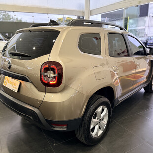 Renault DUSTER 1.6 16V SCE FLEX INTENSE X-TRONIC